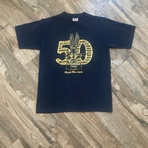 ONEITA POWER-T BUGS BUNNY MAGIC MOUNTAIN T SHIRT